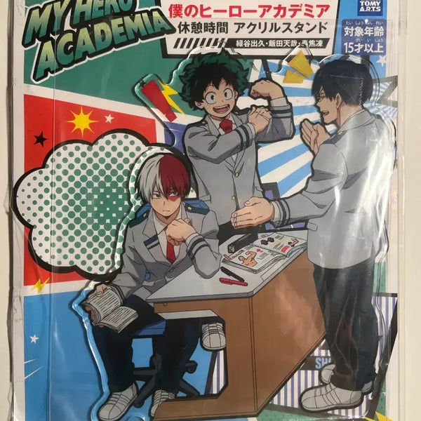 [BUNJANG] My Hero Academia Acrylic Standee / 히로아카 아크릴