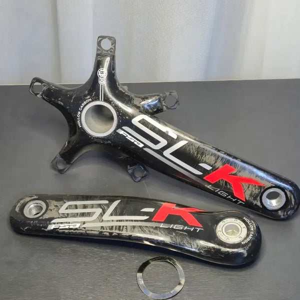 [BUNJANG] FSA SL-K Light Road Carbon Crankset / FSA SL-K 라이트 로드 카본 크랭크셋