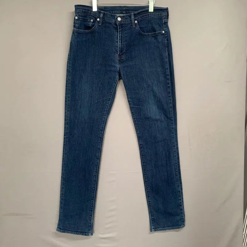 [BUNJANG] Levi's 511 Slim Fit Stretch Denim Jeans / 36인치 리바이스 511 중청 스판 밴딩 데님 청바지