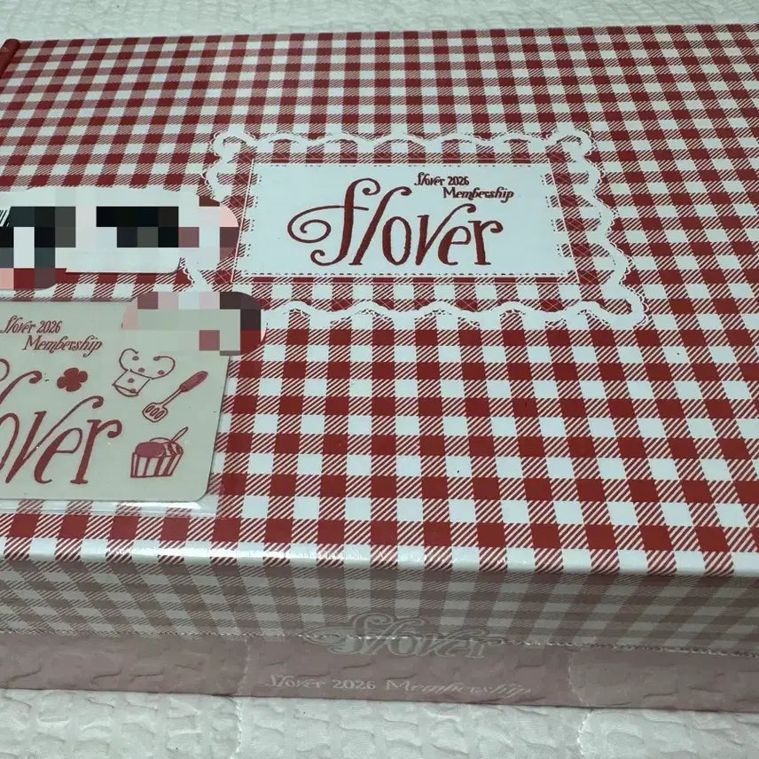 [BUNJANG] fromis_9 Flover 2nd Generation Membership Kit (Excluding Membership Card) / 프로미스나인 fromis_9 플로버 2026 2기 멤버십 키트 flover membership kit 양도