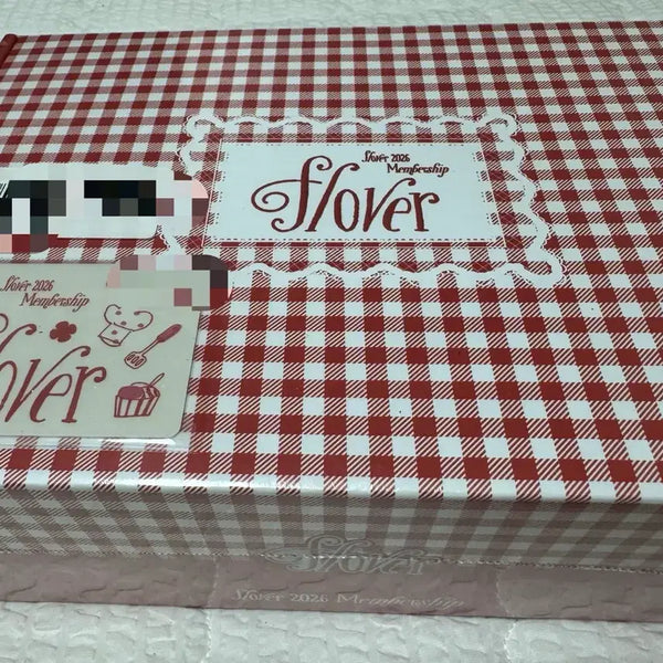 [BUNJANG] fromis_9 Flover 2nd Generation Membership Kit (Excluding Membership Card) / 프로미스나인 fromis_9 플로버 2026 2기 멤버십 키트 flover membership kit 양도