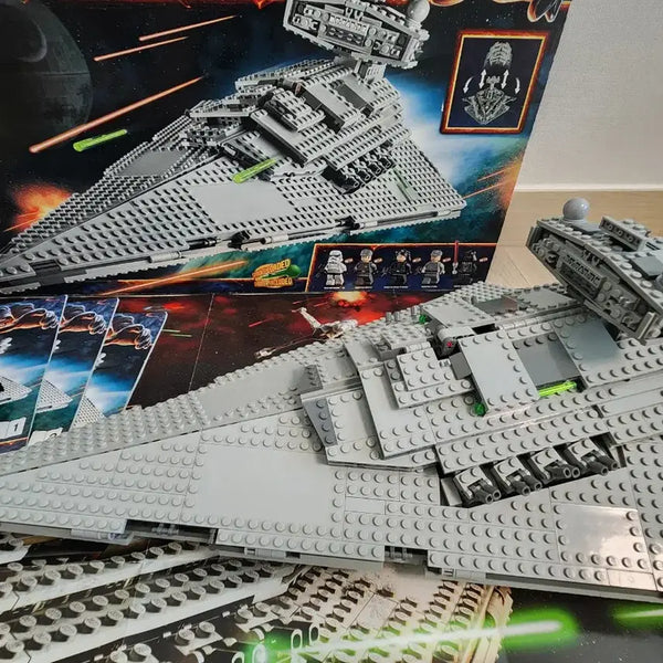 [BUNJANG] LEGO Star Wars Imperial Star Destroyer 75055 / 레고 스타워즈 75055