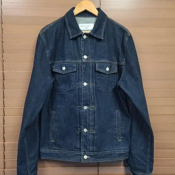 [BUNJANG] Officine Generale Denim Jacket XL / 오피신 제네랄 데님 자켓 XL