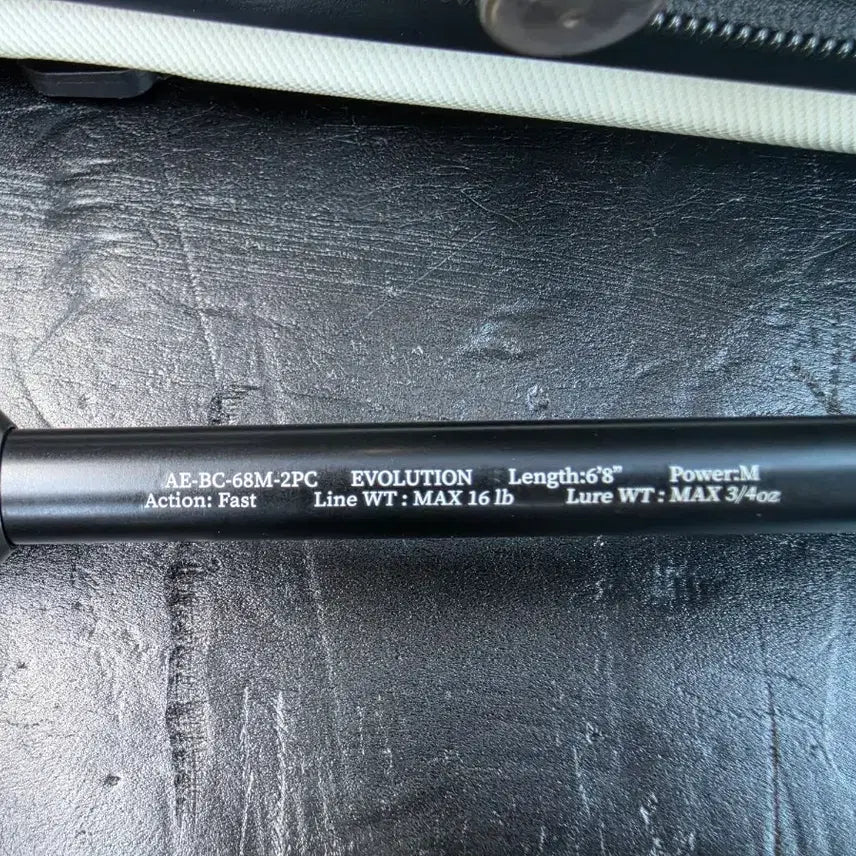 [BUNJANG] Arros Evolution M Rod Bait Rod / 아로스 에볼루션 M대 베이트로드