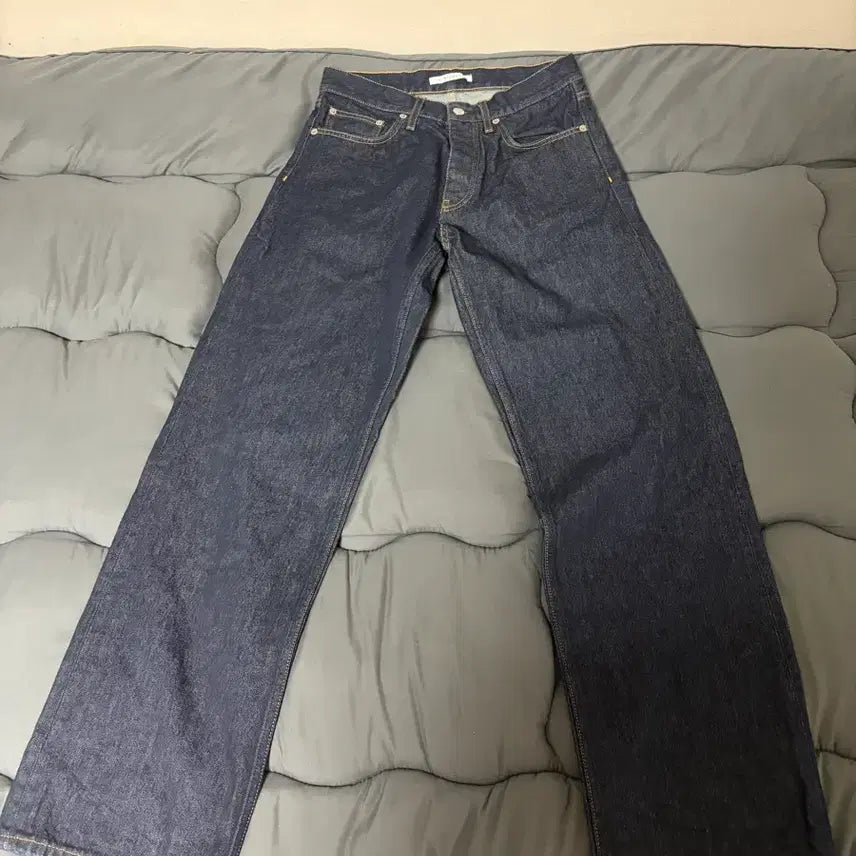 [BUNJANG] Sunflower Raw Denim Pants 30x32 / 선플라워 sunflower 데님 팬츠 30x32