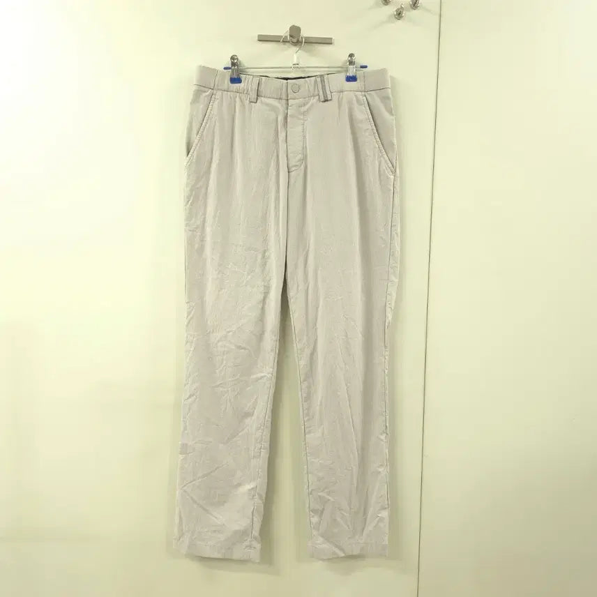 [BUNJANG] Beanpole Men's Summer Cotton Slacks / 빈폴) 남성 여름 면바지 슬랙스 -29/30