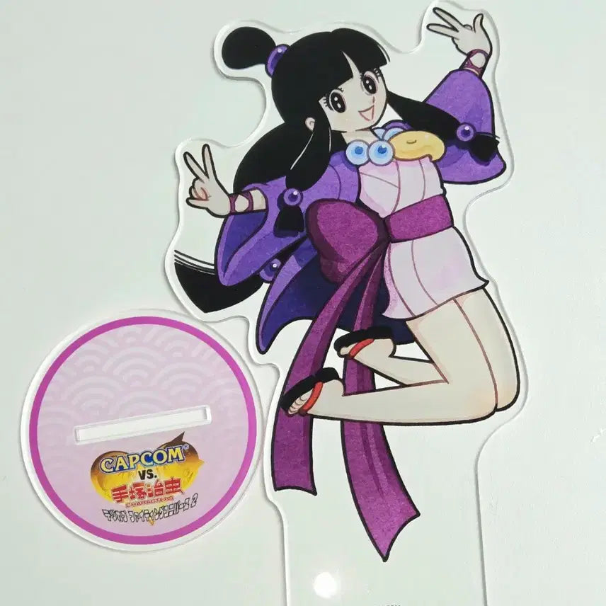 [BUNJANG] Ace Attorney Ayasato Mayoi Acrylic Stand / 역전재판 아야사토 마요이 아크릴 스탠드