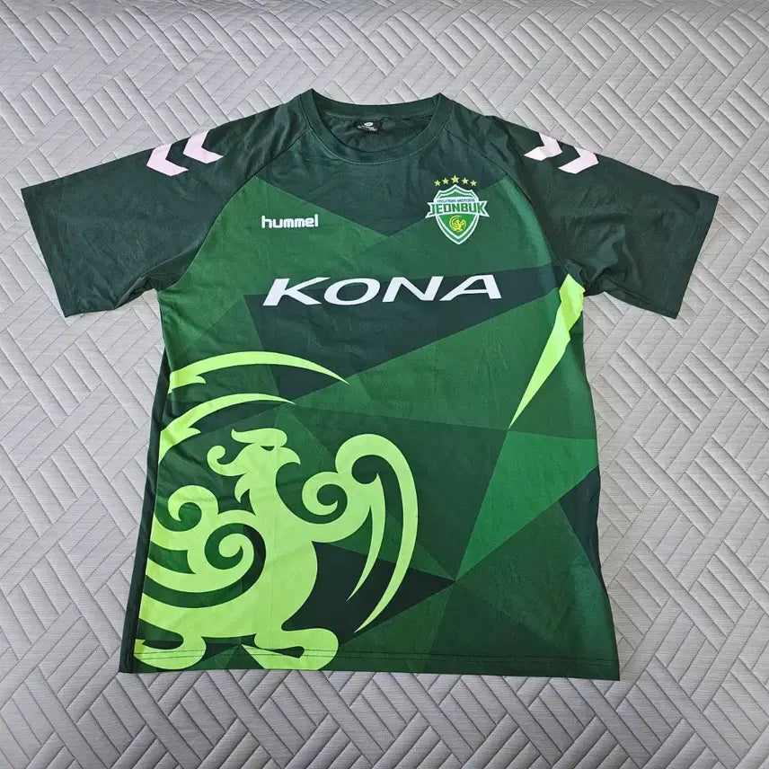 [BUNJANG] Hummel Jeonbuk Hyundai Jersey 2XL / [2XL] 험멜 전북현대 유니폼