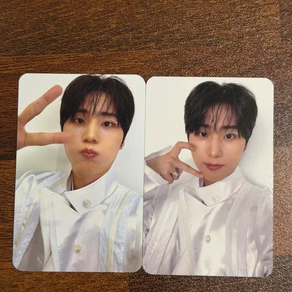 [BUNJANG] DAY6 Young K YES24 POB Bundle Set Photocard / 영케이 예사 특전 포카 일괄