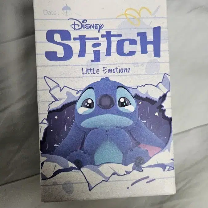 [BUNJANG] Pop Mart Stitch Figure (Sealed) / 팝마트 스티치 피규어