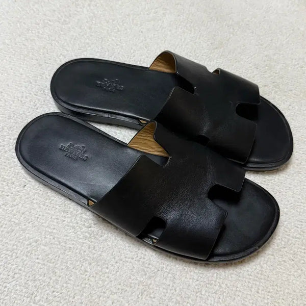 [BUNJANG] Hermes Izmir Sandals / 에르메스 이즈미르 정품