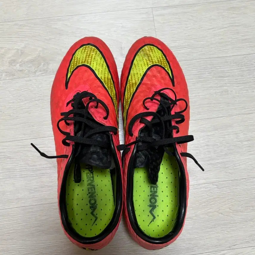 [BUNJANG] Nike Hypervenom Phantom 1 FG World Cup Pack Soccer Cleats (260mm) / 나이키 하이퍼베놈 팬텀 1 fg 월드컵팩 260