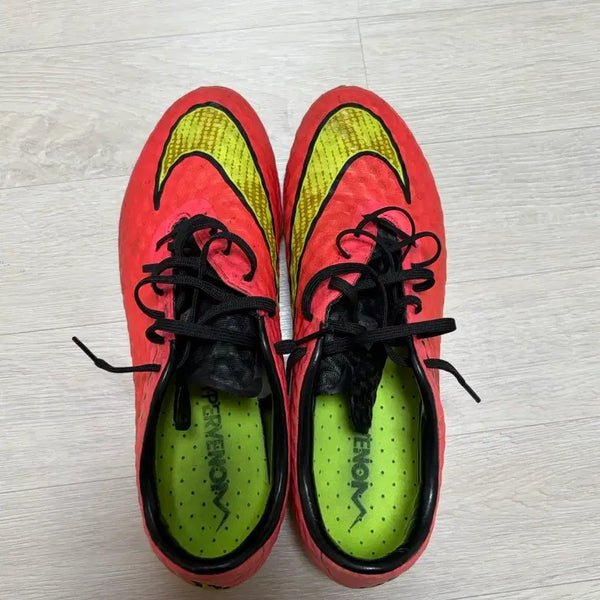 [BUNJANG] Nike Hypervenom Phantom 1 FG World Cup Pack Soccer Cleats (260mm) / 나이키 하이퍼베놈 팬텀 1 fg 월드컵팩 260