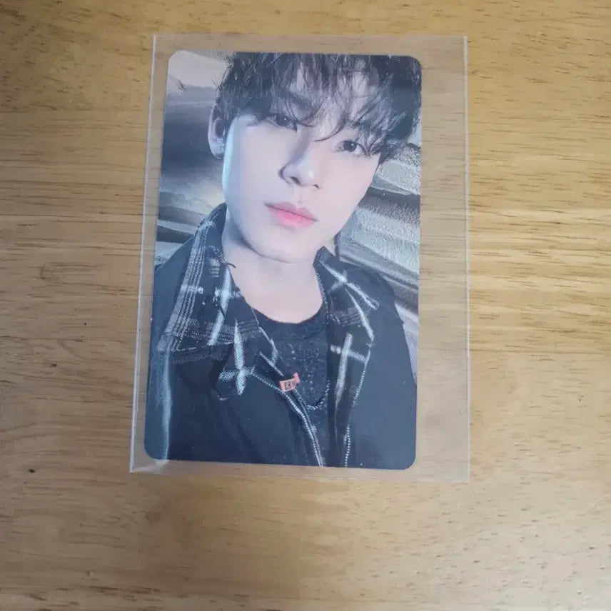 [BUNJANG] SEVENTEEN Mingyu Photocard / 세븐틴 민규 포토카드 포카 양도