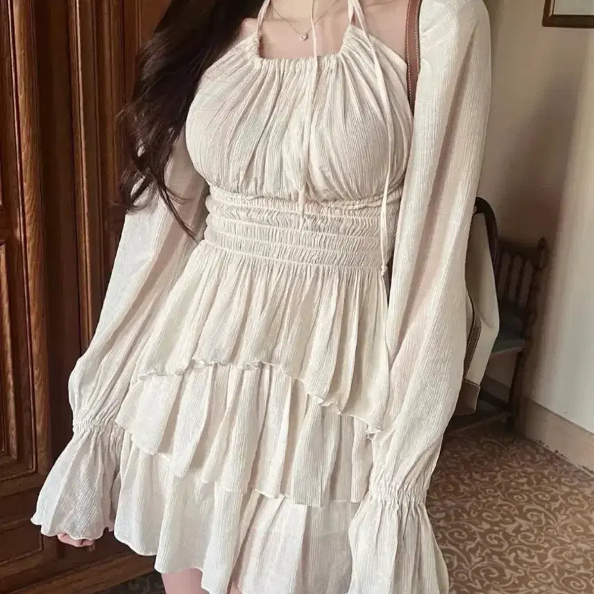 [BUNJANG] La Belle Blanc Amant Setup Set / 라벨르블랑 아망 셋업