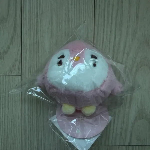 [BUNJANG] EXO D.O. Pingui Plush Doll / 엑소 디오 인형 핑귀니