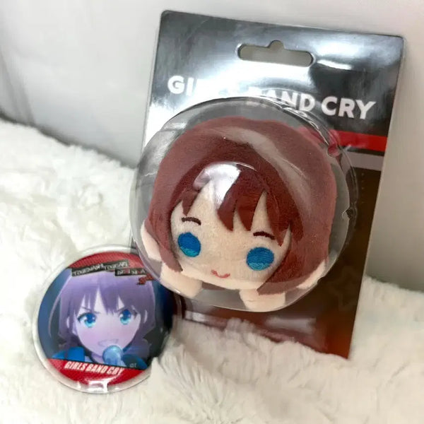 [BUNJANG] Girl's Band Cry Serri Nina Doll Bracelet China Exclusive / 걸즈밴드크라이 이세리 니나 인형 팔찌 누이 중국 한정