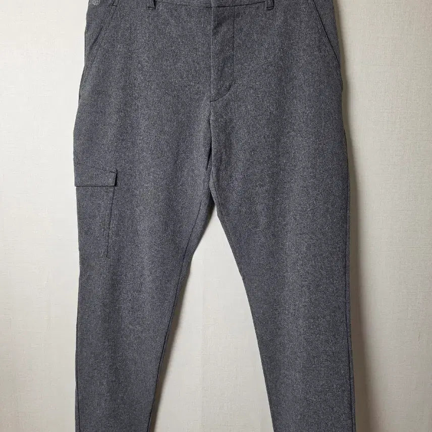 [BUNJANG] Adidas Men's Golf Jogger Cargo Pants Charcoal / (79) 아디다스 남성골프 조거카고팬츠
