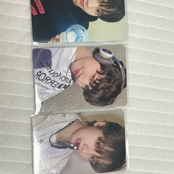 [BUNJANG] BOYNEXTDOOR Myung Jaehyun Photocard Bundle Set / 보넥도 명재현 포카 일괄