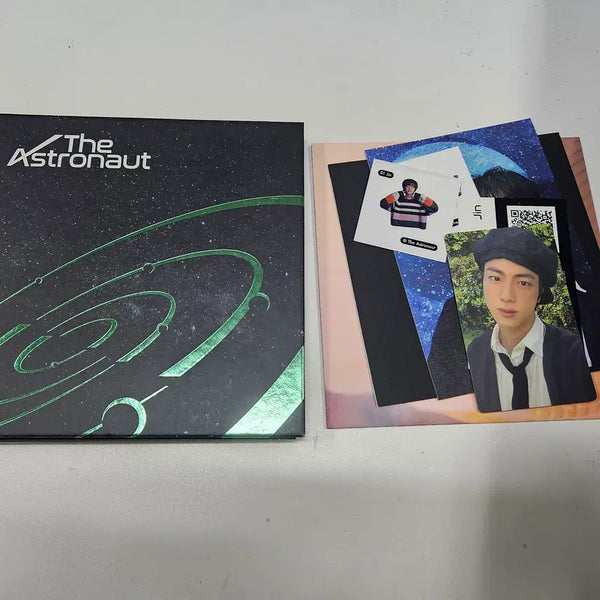 [BUNJANG] BTS Jin The Astronaut Single Album / 방탄소년단 진 - The Astronaut (싱글 앨범)