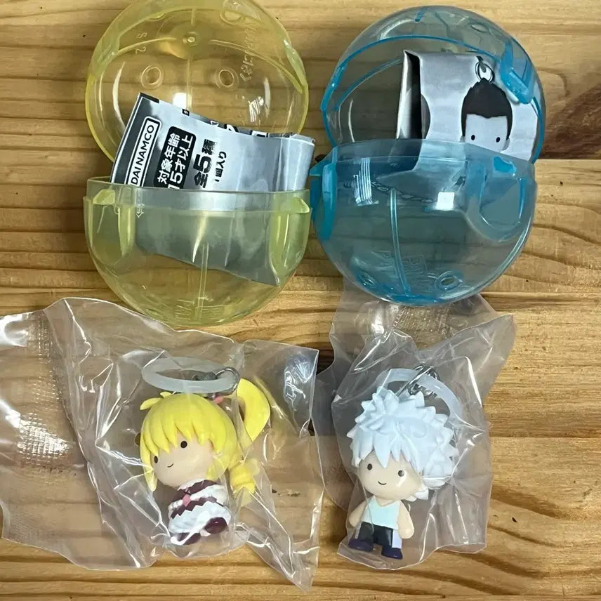 [BUNJANG] Hunter x Hunter Greed Island Medals Bundle Set / 헌터헌터 그리드아일랜드 메지루시 일괄 판매