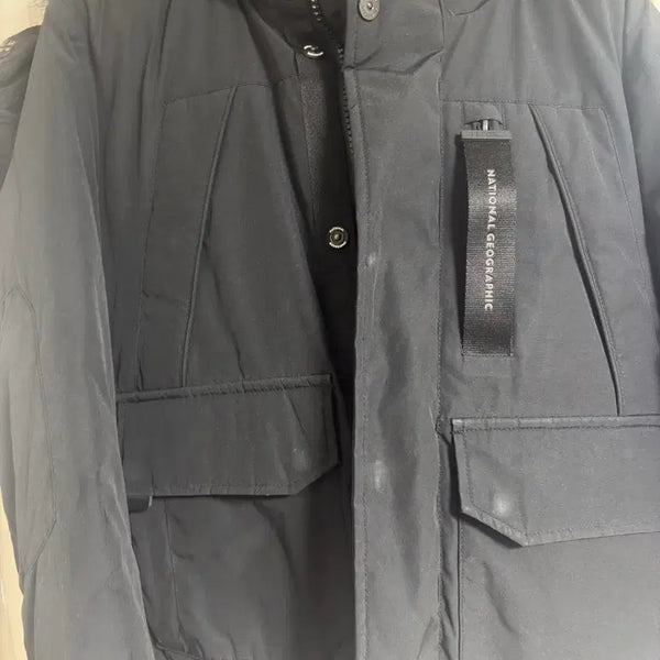 [BUNJANG] National Geographic Taruga Padded Jacket / 내셔널지오그래픽 타루가 패딩