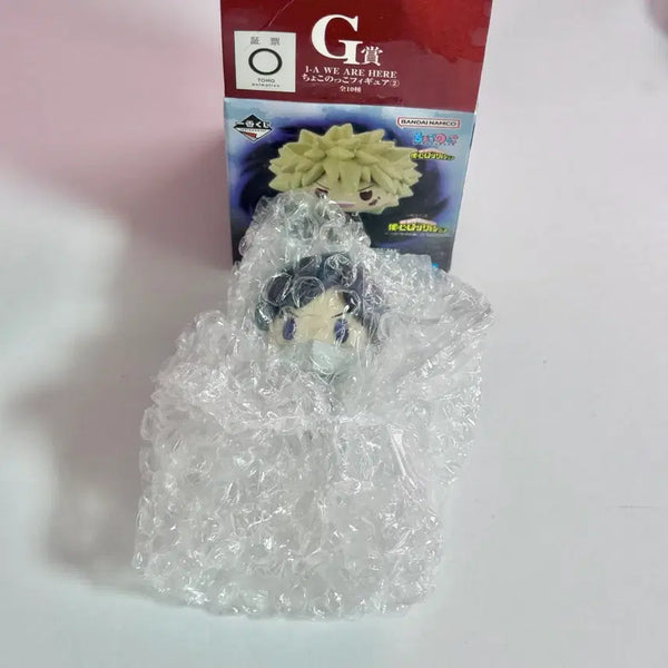 [BUNJANG] My Hero Academia Ichiban Kuji Chokonokko G Prize Iida Figure / 나의히어로아카데미아 제일복권 쿠지 초코노코 g상 이이다 피규어