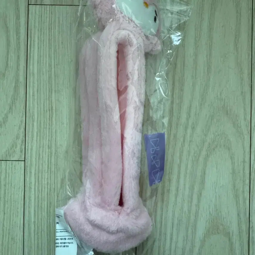 [BUNJANG] EXO Official Lightstick Decoration Cover D.O. Penguin Sealed / 미개봉 엑소 응원봉 데코 커버 디오 핑귀니