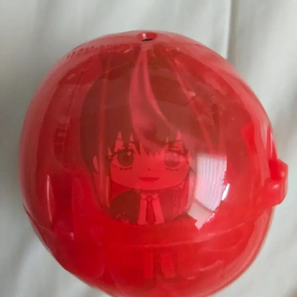 [BUNJANG] Wind Breaker Tsubaki no Tasuku Rubber Strap Keychain / 윈브레 츠바키노 타스쿠 러버스트랩 키링
