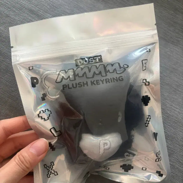 [BUNJANG] DUSTMUMEEMOO Lucky Draw Keychain (Sealed) / 더스트므메미무 몌무
