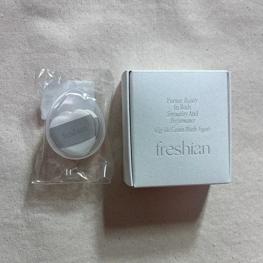 [BUNJANG] Freshian Egg-Like Blush 08 Pink Tea / 프레시안 에그라이크 블러쉬 08 핑크티