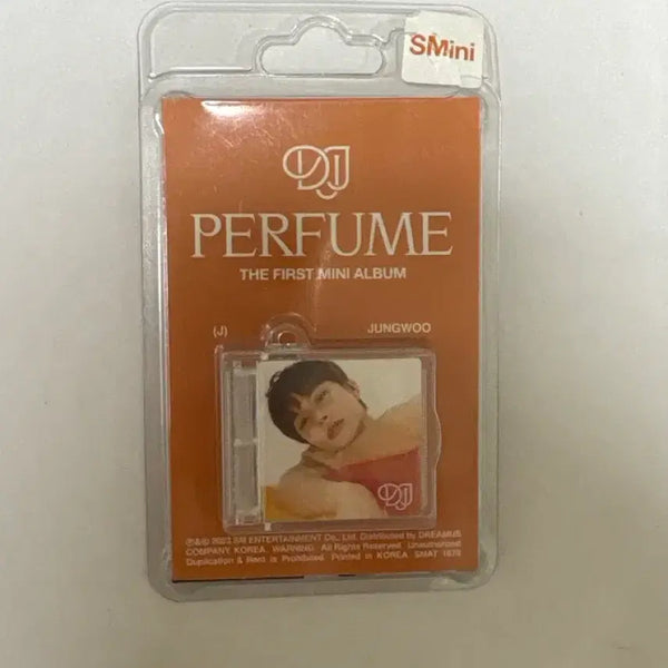 [BUNJANG] NCT U Jaehyun PERFUME SMini Album Photocard Bundle Set / 퍼퓸 정우 스미니 판매합니다