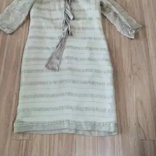 [BUNJANG] It MICHAA Rayon Blend Dress / 잇미샤 레이온 혼방 원피스