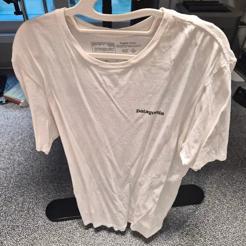 [BUNJANG] Patagonia Organic Cotton T-Shirt XL / 파타고니아 티셔츠(미착용품)