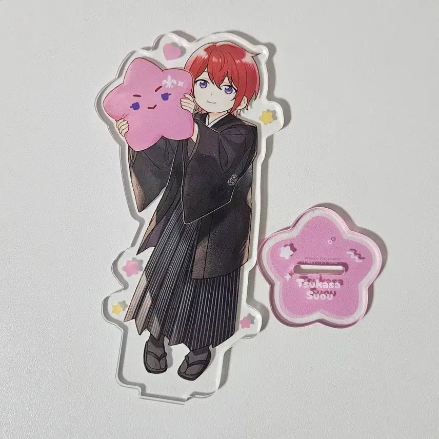[BUNJANG] Ensemble Stars Tsukasa Aoi Doshin Acrylic Stand / 앙스타 츠카사 동심 아크릴 스탠드