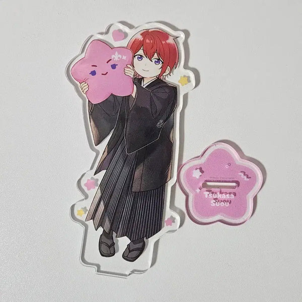 [BUNJANG] Ensemble Stars Tsukasa Aoi Doshin Acrylic Stand / 앙스타 츠카사 동심 아크릴 스탠드