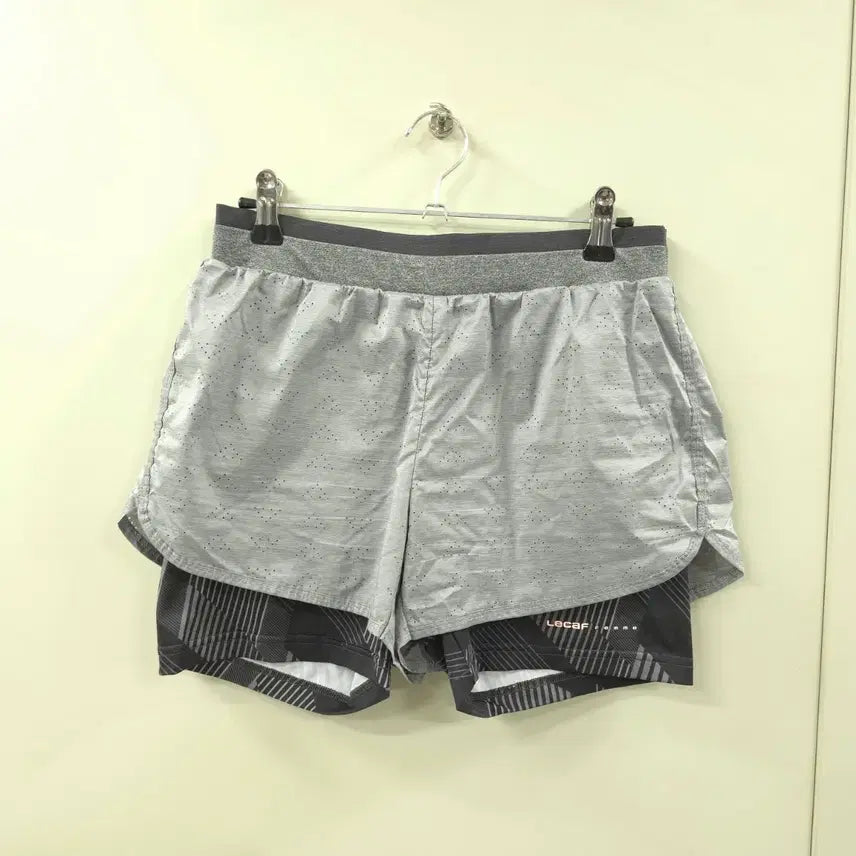 [BUNJANG] Lecaf Women's Running Shorts (Size 55) / 르카프) 거의새거 여성 런닝 여름 반바지-55