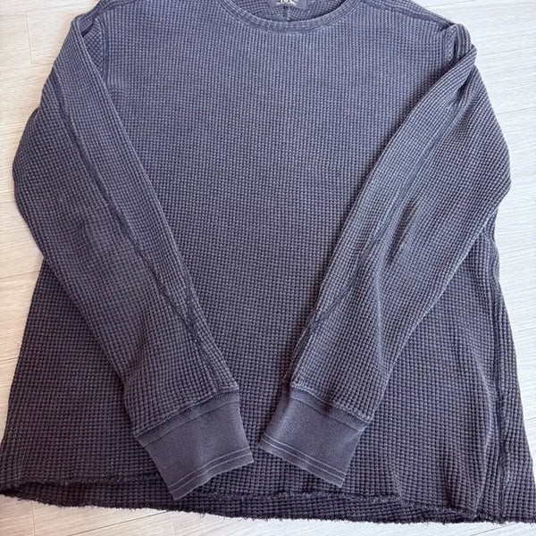 [BUNJANG] RRL Double RL Classic Waffle Knit XL / rrl 더블알엘 명작 와플니트 xl 예전모델 가산동시절