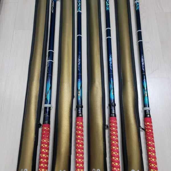 [BUNJANG] Daiwa "Chairman" Fishing Rod (42, 40, 38, 34) / 낚시대 체어맨 야수 42 40 38 34