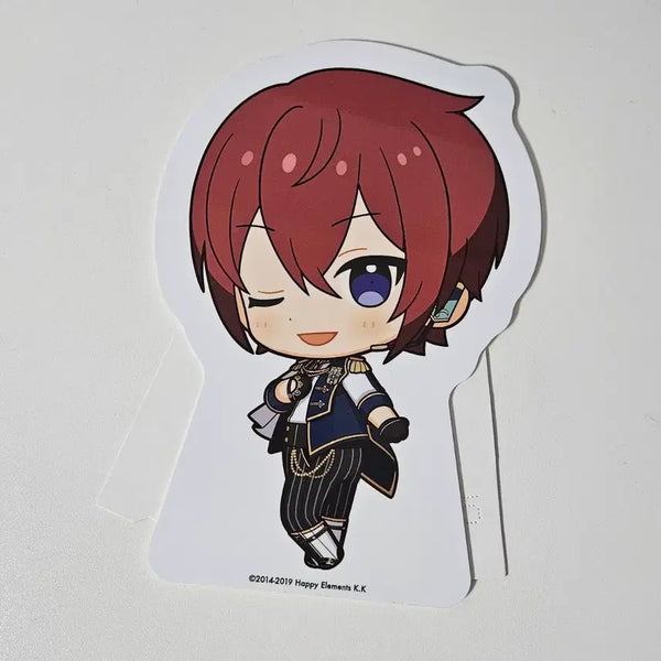 [BUNJANG] Ensemble Stars Tsukasa Checkmate Standing Figure / 앙스타 츠카사 체크메이트 등신대