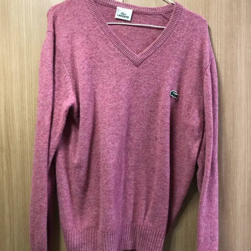 [BUNJANG] Lacoste Knit M-L / 라코스테 니트