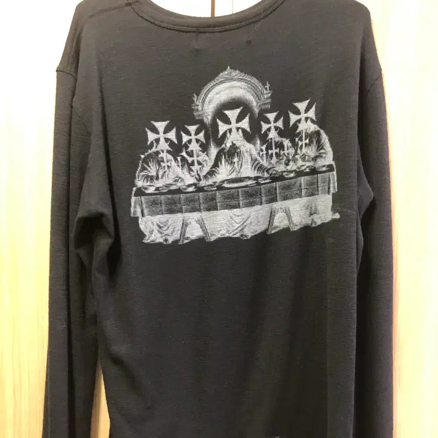 [BUNJANG] Opus Long Sleeve / 오퍼스 롱슬리브