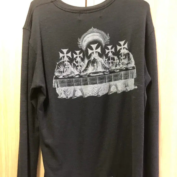 [BUNJANG] Opus Long Sleeve / 오퍼스 롱슬리브