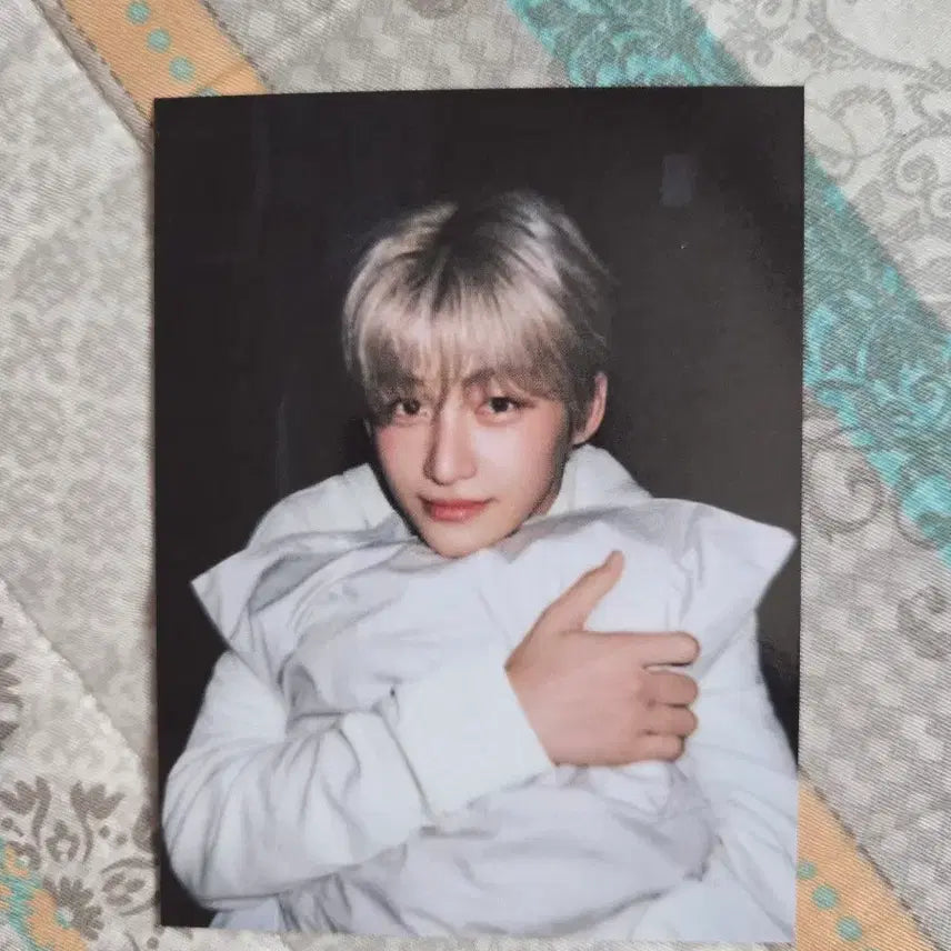 [BUNJANG] TWS Jihoon Selection Pack Weverse POB / TWS 투어스 지훈 셀렉션팩 위버스 특전