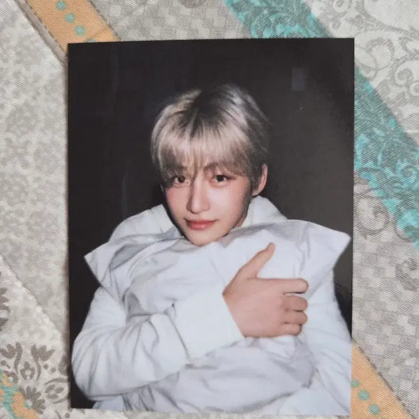 [BUNJANG] TWS Jihoon Selection Pack Weverse POB / TWS 투어스 지훈 셀렉션팩 위버스 특전