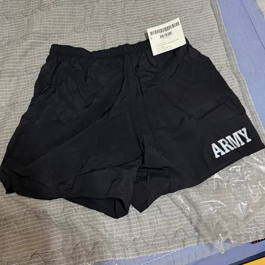 [BUNJANG] US Military IPFU Training Shorts (L) - New Condition / L] 미군 트레이닝 쇼츠 ipfu 새상품 반바지