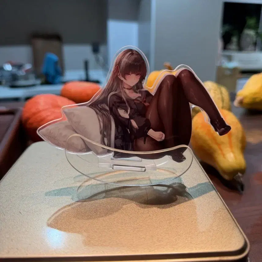 [BUNJANG] Myojo Chisa Magnetic Acrylic Stand / 명조 치사 자석 아크릴 스탠드