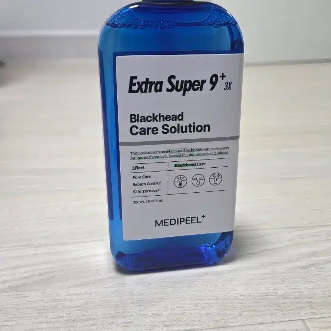 [BUNJANG] Medi-Peel Extra Super 9 Plus Blackhead Care Solution (Sealed) / 메디필 엑스트라 슈퍼 9 플러스 미개봉