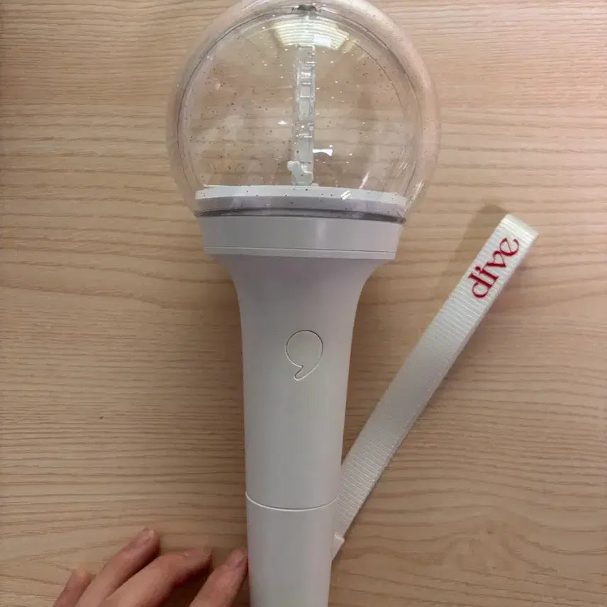 [BUNJANG] IVE 1st Generation Lightstick / 아이브 1세대 구 응원봉