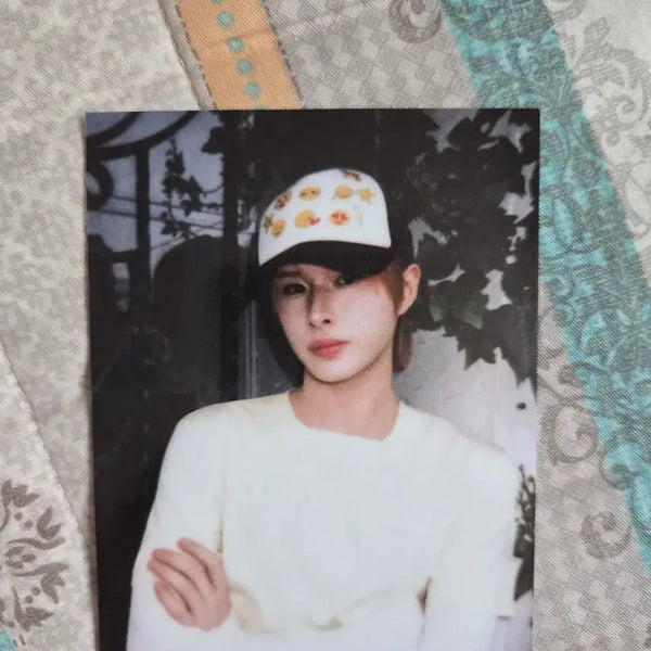 [BUNJANG] TWS Kyungmin Selection Pack Weverse POB Photocard / TWS 투어스 경민 셀렉션팩 위버스 특전